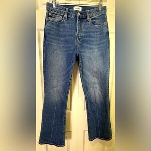 Pistola Milano High Rise Ankle Bootcut Jeans – Size 29